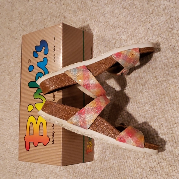 Birkenstock - Birki's "Tahiti" multicolor, size 36 - Picture 4 of 5